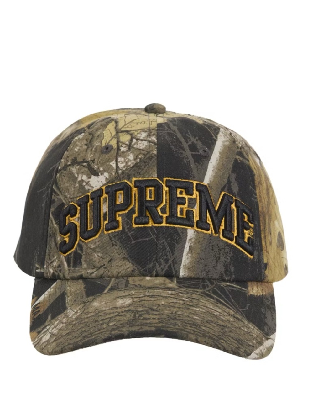 🆕 SUPREME 2024 difference 6 panel hat embroidery stitched patches